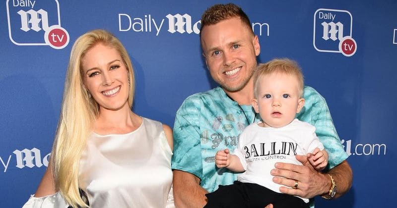 Spencer Pratt and Heidi Montag want to have twins: "Watch Out, Mary-Kate and Ashley"