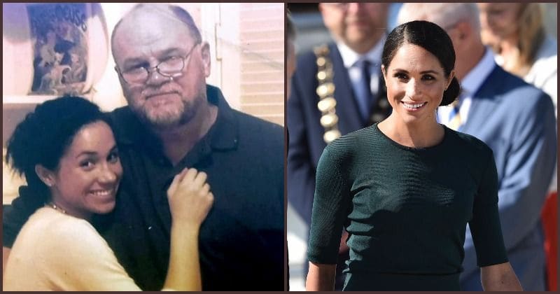 Thomas Markle plans on flying to London to meet daughter Meghan Markle