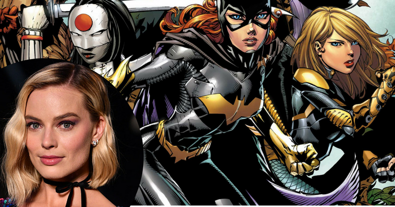 Margot Robbie's 'Birds of Prey' all set to introduce DCEU's first LGBTQ hero?