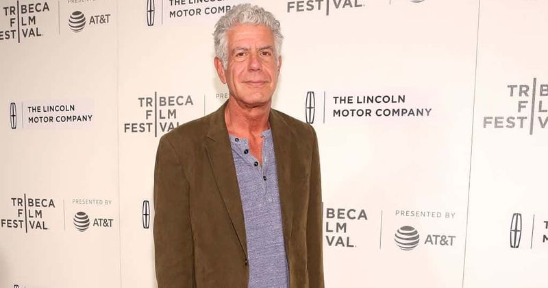 Anthony Bourdain slammed Hillary Clinton and called Bill Clinton 'gropey, grabby and disgusting' in last interview