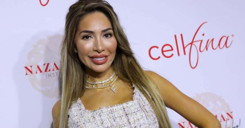 Farrah Abraham faces 18 months in jail after being charged with trespass and battery in hotel fracas