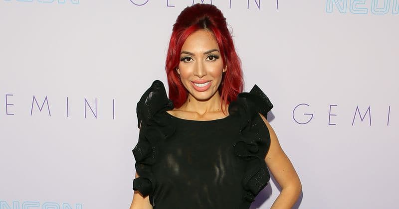 Farrah Abraham faces 18 months in jail after being charged with trespass and battery in hotel fracas