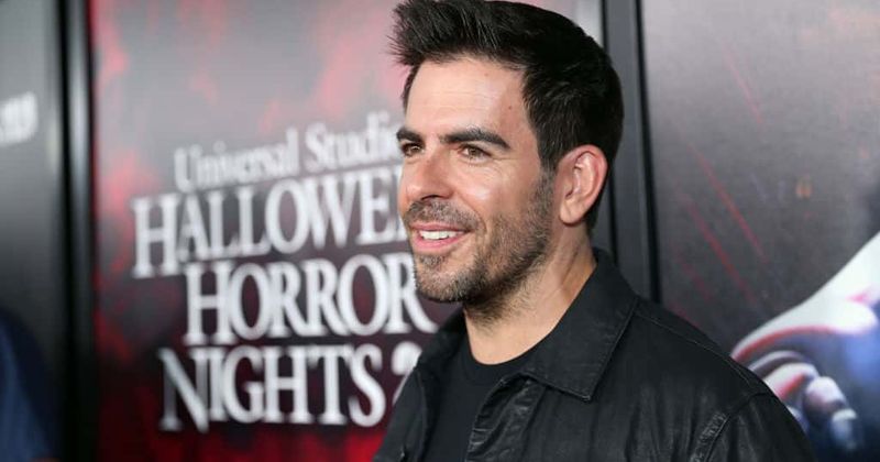 Actor Eli Roth files for divorce from Lorenza Izzo, says: "We are ultimately separating so we don't f---ing kill each other"