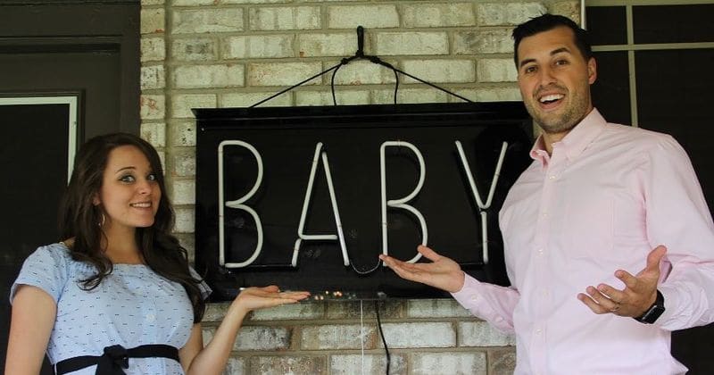 Counting down the days: Pregnant Jinger Duggar reveals she could give birth "any day now"