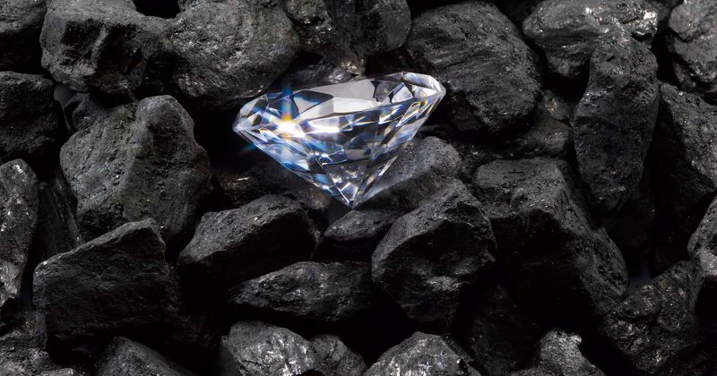 Quadrillion tonnes of diamond discovered 100 miles below Earth's surface by MIT scientists