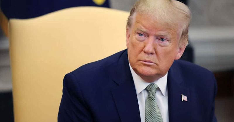 'Treason' and 'Traitor' - Top searched words after Trump-Putin conference in Helsinki
