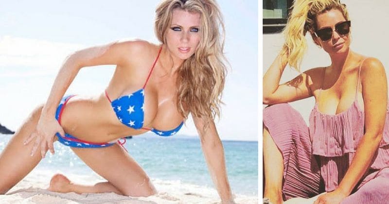 'My son knows I've paid for boobs like this': Ex-CBB star Nicola McLean's revelation leaves Piers Morgan shocked