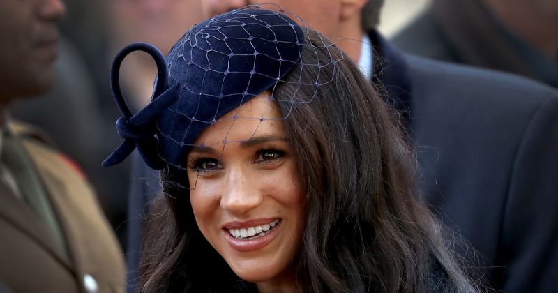 Most fashion influential Duchess! Meghan Markle beats Kate Middleton in style polls as her Wimbledon outfit sells out