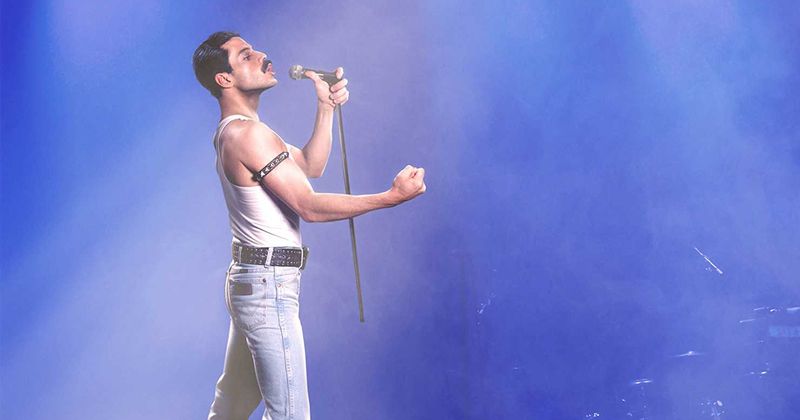 'Bohemian Rhapsody': New trailer gives glimpses of Freddie Mercury's sexuality and hints at his death from AIDS