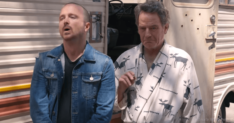 Breaking Bad 10th anniversary reunion: Aaron Paul and Bryan Cranston invite you to "cook" for charity