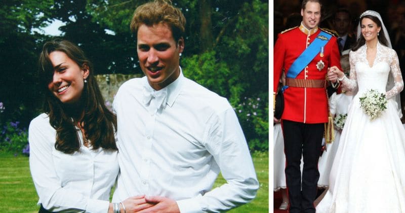 How Prince William and Kate Middleton's breakup in 2007 ultimately led to their fairytale wedding