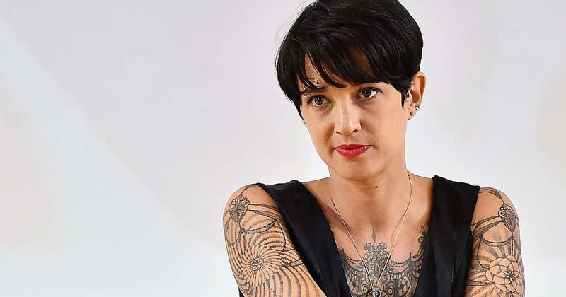 Asia Argento had no clue about Anthony Bourdain's obsession with suicide, until she read about it