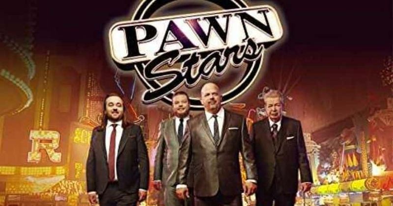 'Old Man' Richard Harrison from 'Pawn Stars' cuts son Christopher out of his will