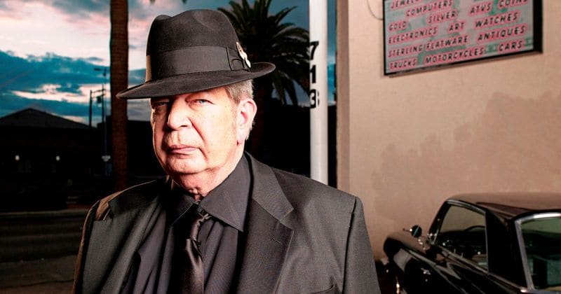 'Old Man' Richard Harrison from 'Pawn Stars' cuts son Christopher out of his will