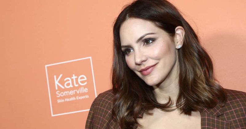 Katharine McPhee's dad passes away just weeks after her engagement to David Foster