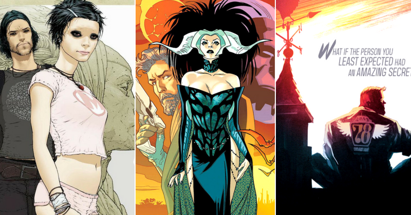 Millarworld is coming to Netflix: 5 original adaptations including 'Jupiter's Legacy' and 'American Jesus' at work