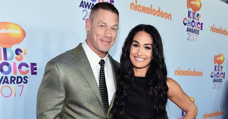 Nikki Bella admits John Cena's onscreen sex scenes affected her personally