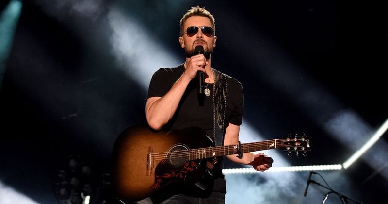 Eric Church says Las Vegas shooting inspired his new single 'Desperate Man'