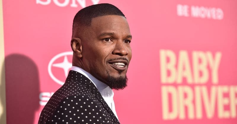 How Jamie Foxx convinced 'Spawn' creator Todd McFarlane to cast him in upcoming movie reboot