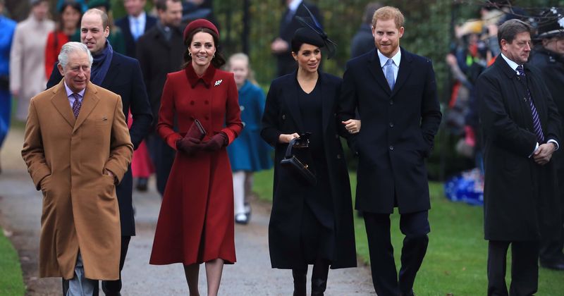 Thomas Markle says he is enjoying the fact that he can make entire royal family not speak