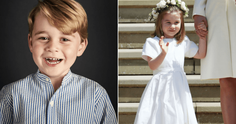 Princess Charlotte worth a billion pounds more to the British economy than sibling George