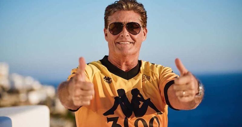 After 7-year relationship David Hasselhoff to finally tie the knot with girlfriend Hayley Roberts in Italy