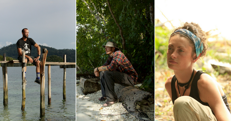 'Castaways': Meet the cast of the show ahead of its premiere on August 7