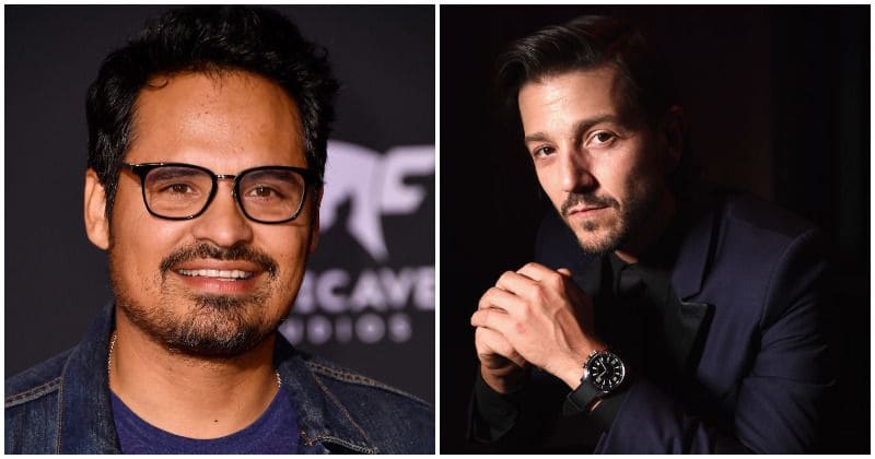 Netflix releases first images of 'Narcos: Mexico' starring Michael Peña and Diego Luna