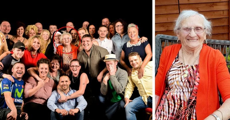 Super grandmother, 90, welcomes 100th grandchild after latest addition to huge family