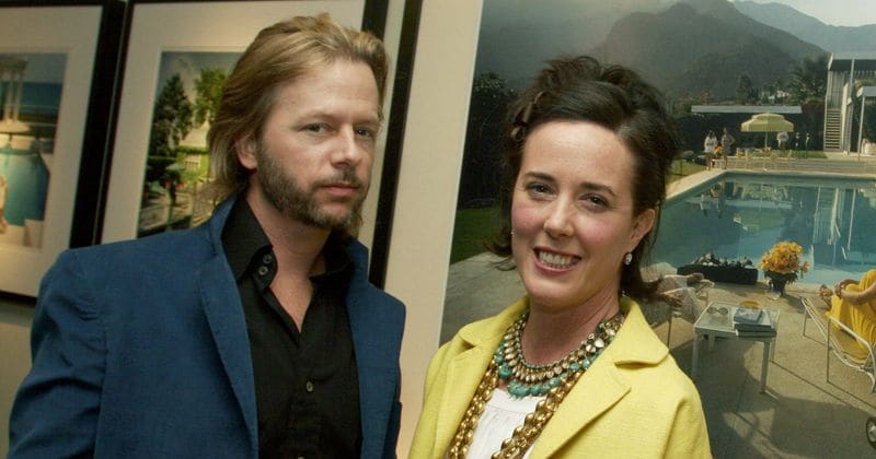David Spade lovingly remembers late sister-in-law Kate Spade: "Anyone who knew they would meet Kate would dress differently"