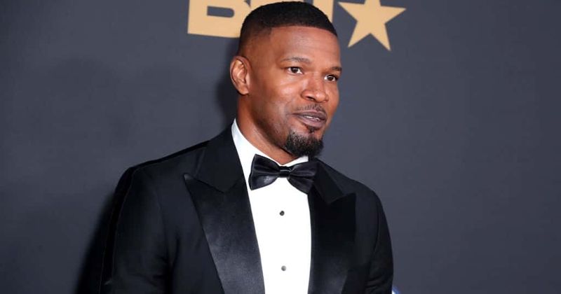 Split? What split? Loved-up Jamie Foxx and Katie Holmes step out for dinner date amid rumors of a break up