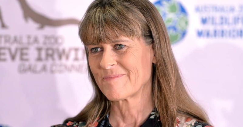 Terri Irwin recalls heartbreaking moment she found out about Steve Irwin's death