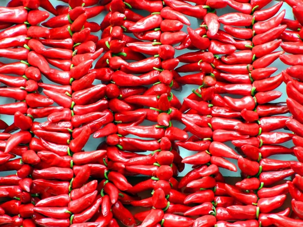 She allegedly poured "sambal" on the victim's vagina - an Indonesian sauce typically made from a variety of chili peppers which is known for its hotness. (Pexels)