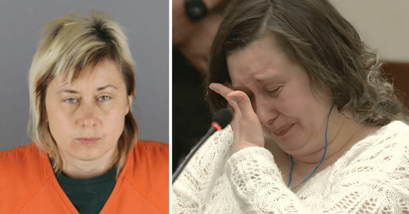Sick daycare worker who tried hanging a crying toddler is spared prison time