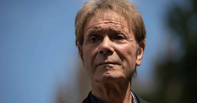 "Won't go anywhere near children": Sir Cliff Richard after winning legal battle against the BBC