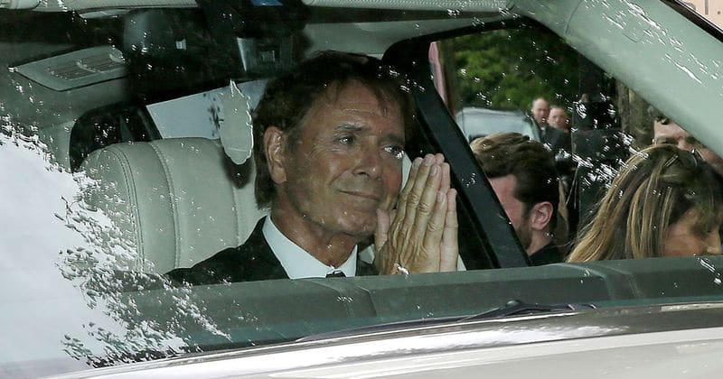 "Won't go anywhere near children": Sir Cliff Richard after winning legal battle against the BBC