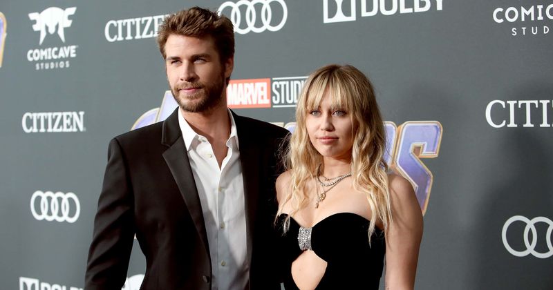 Miley Cyrus 'calls off wedding' with Liam Hemsworth because she's not ready for children