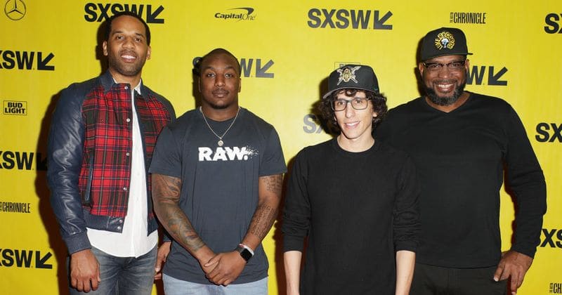 Starz sets premiere date for new docu-series 'Warriors of Liberty City' for September 16