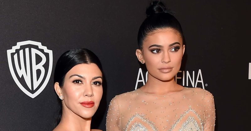 Kourtney Kardashian is jealous of sister Kylie Jenner's relationship with Travis Scott