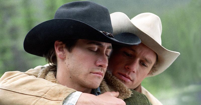 Fearing for their careers, Leonardo DiCaprio, Brad Pitt, and Matt Damon all turned down ‘Brokeback Mountain’