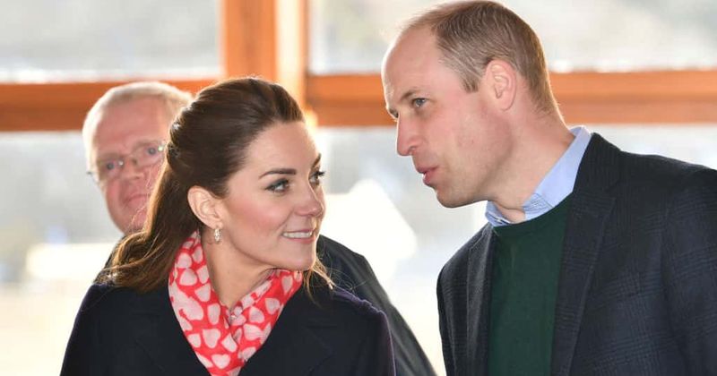 This is how Prince William and Kate Middleton are teaching Prince George about 'Granny Diana'