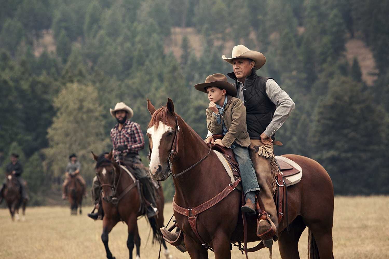 'Yellowstone' premiered to record-high viewership but poor critical reviews (Source: IMDb)