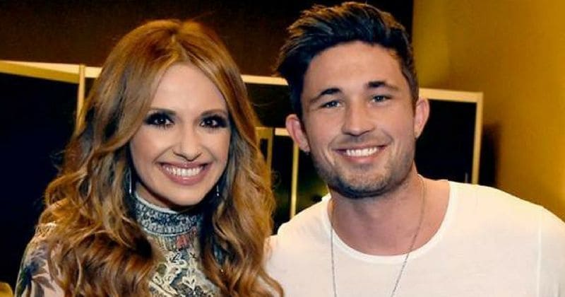 Country stars Michael Ray and Carly Pearce confirm they are dating with adorable Instagram post
