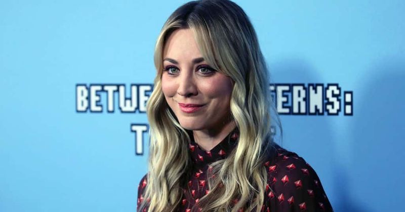 Kaley Cuoco gets into workout mood two weeks after her shoulder surgery