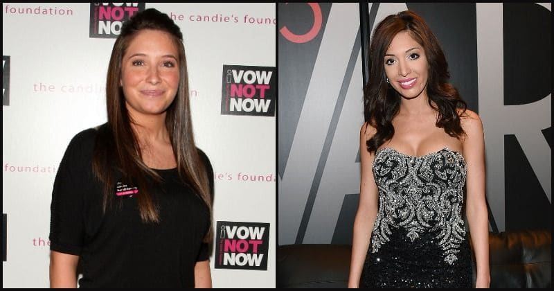 Bristol Palin to replace Farrah Abraham in 'Teen Mom'