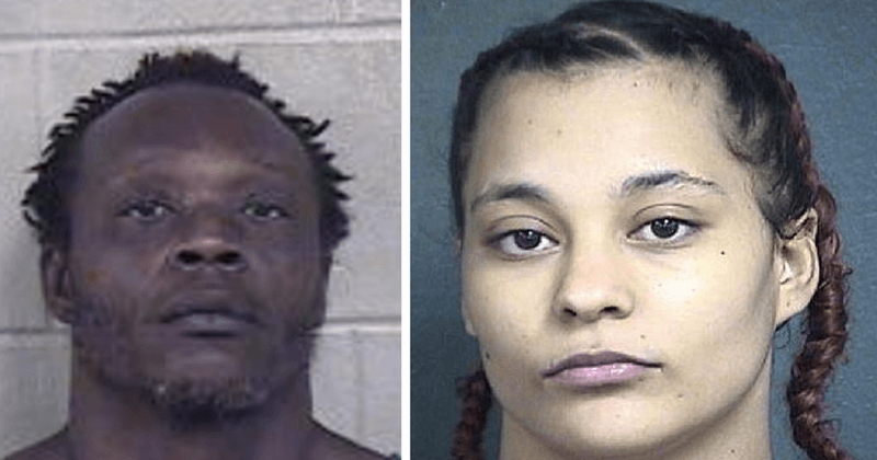 Woman arrested for letting two men assault her 2-year-old daughter, who now has an STD and meth in her system