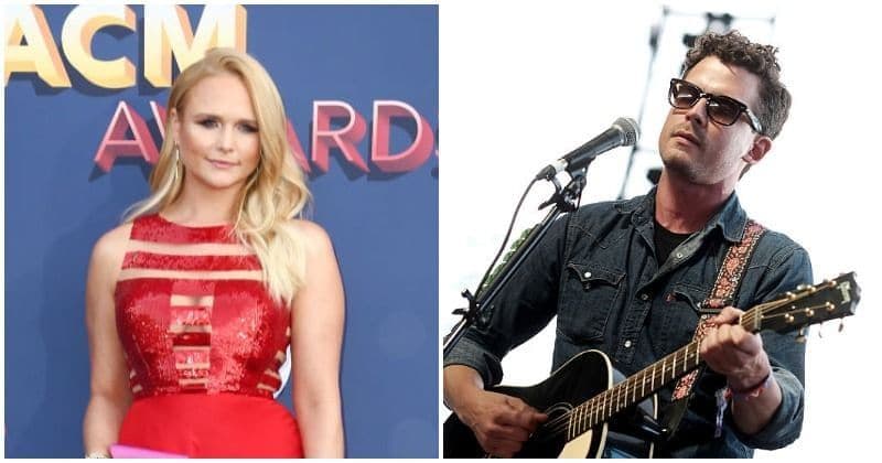 Miranda Lambert and Evan Felker spotted holding hands for the first time and fans slam her for 'homewrecking'