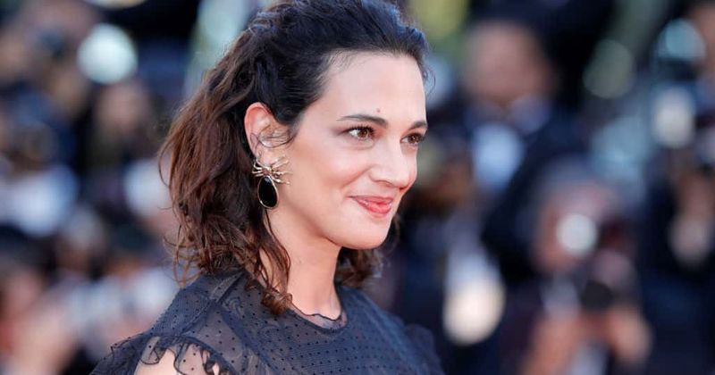 Asia Argento remembers Anthony Bourdain as she shares picture taken a week before his death