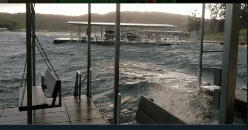 Children among 17 killed after boat capsizes on Missouri lake during fierce thunderstorm