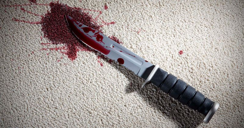 78-year-old pedophile stabs himself in courtroom after jury finds him guilty of sexually assaulting minor